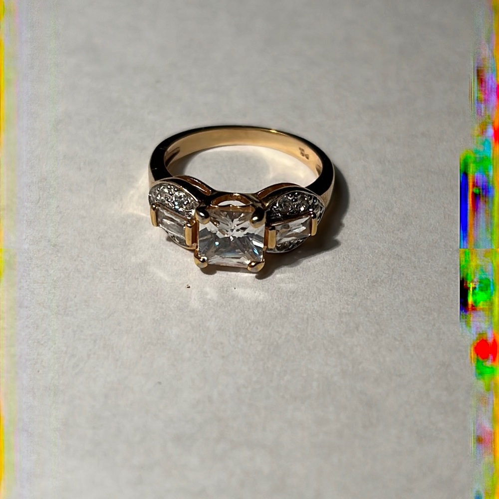 Heart ring